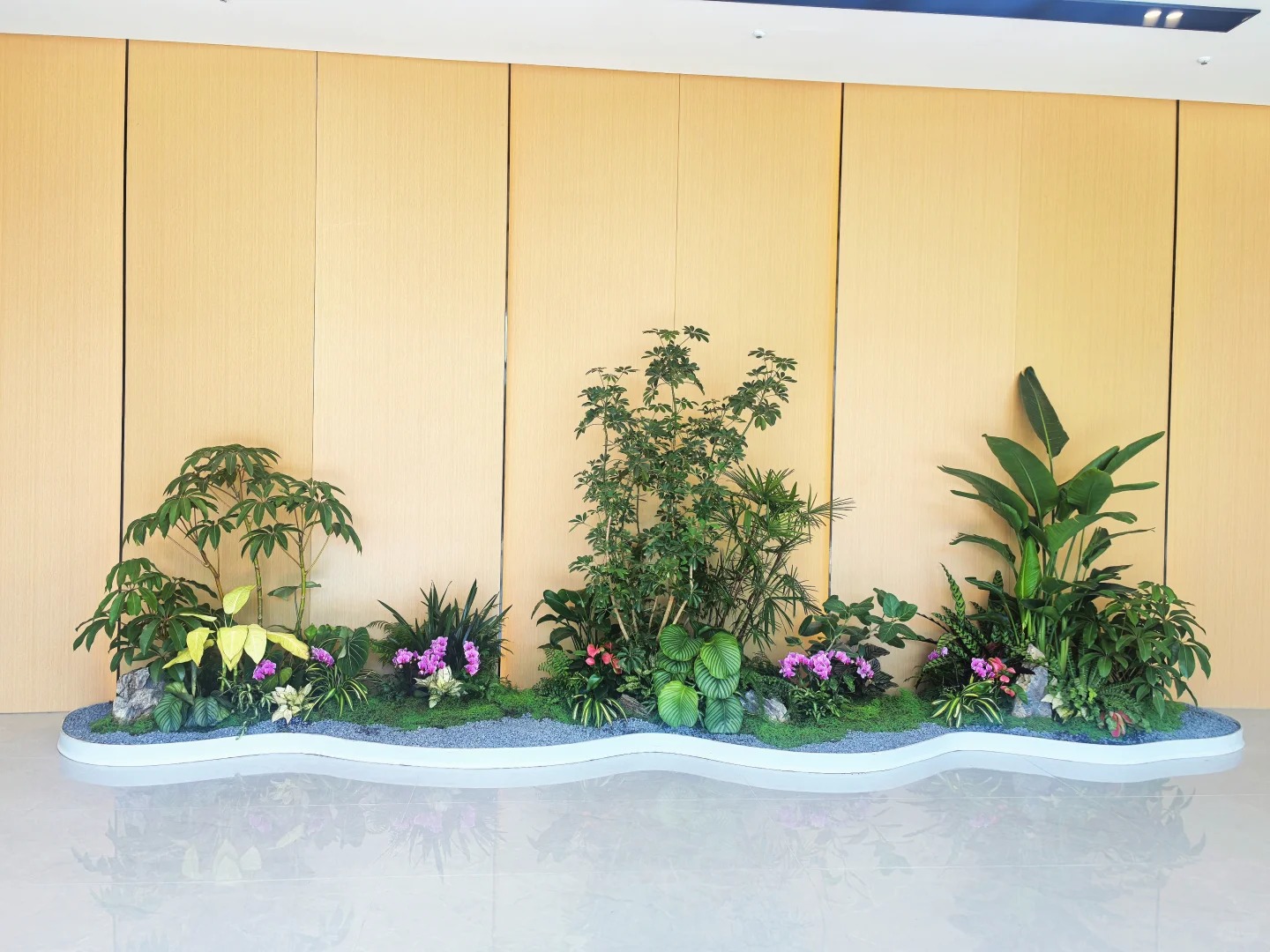 专业盆景出租,宁波慈溪的绿色魅力等你来享!